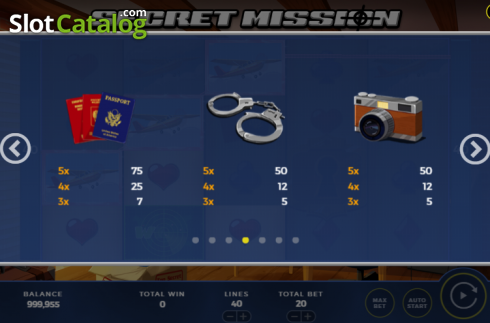 Οθόνη9. Secret Mission Κουλοχέρης