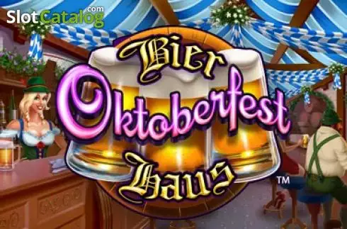 Bier Haus Oktoberfest Λογότυπο Bier Haus Oktoberfest Λογότυπο
