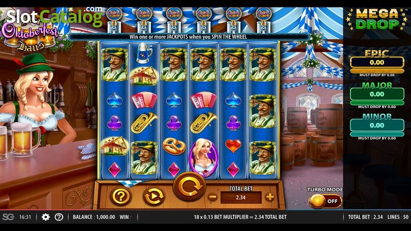 Bier Haus Oktoberfest Reel Screen Bier Haus Oktoberfest Reel Screen