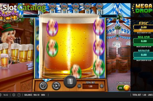 Οθόνη5. Bier Haus Oktoberfest Κουλοχέρης