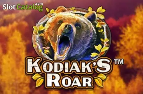 Kodiaks Roar Λογότυπο Kodiaks Roar Λογότυπο