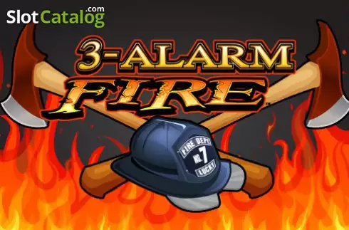 3 Alarm Fire