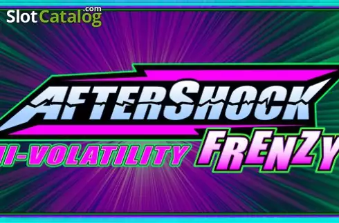 AfterShock Frenzy Hi-Volatility