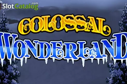 Colossal Wonderland Λογότυπο Colossal Wonderland Λογότυπο