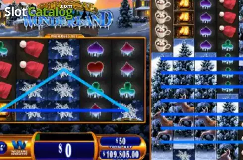Οθόνη2. Colossal Wonderland Κουλοχέρης