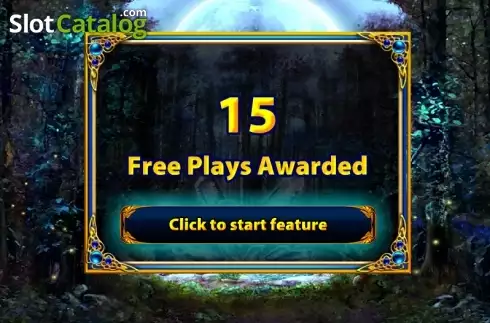 Οθόνη7. Crystal Forest HD Κουλοχέρης