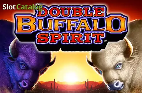 Double Buffalo Spirit Λογότυπο Double Buffalo Spirit Λογότυπο