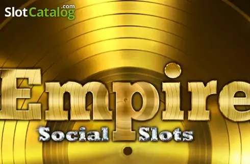 EMPIRE Social Slots Λογότυπο EMPIRE Social Slots Λογότυπο