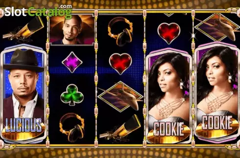 Οθόνη2. EMPIRE Social Slots Κουλοχέρης
