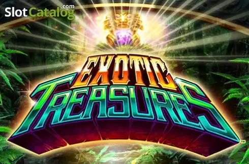 Exotic Treasures Λογότυπο Exotic Treasures Λογότυπο