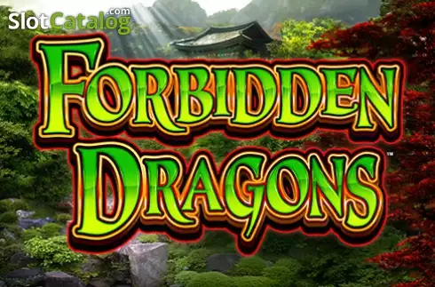 Forbidden Dragons Λογότυπο
