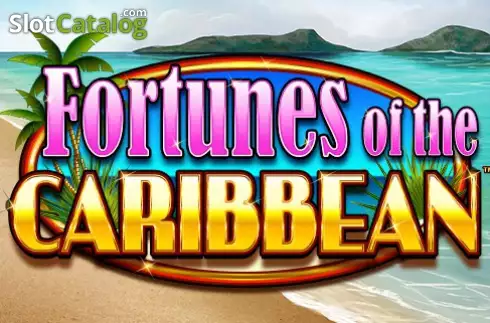 Fortunes of the Caribbean Λογότυπο Fortunes of the Caribbean Λογότυπο
