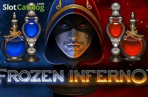 Frozen Inferno Λογότυπο Frozen Inferno Λογότυπο
