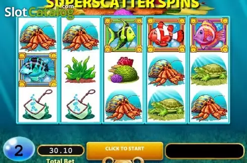 Οθόνη8. Gold Fish (WMS) Κουλοχέρης