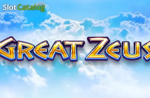 Great Zeus Λογότυπο Great Zeus Λογότυπο