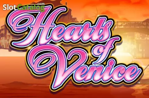 Hearts of Venice Λογότυπο Hearts of Venice Λογότυπο