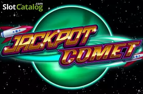 Jackpot Comet Λογότυπο