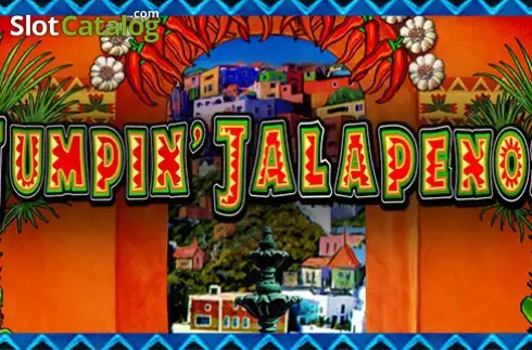 Jumpin Jalapenos Λογότυπο Jumpin Jalapenos Λογότυπο