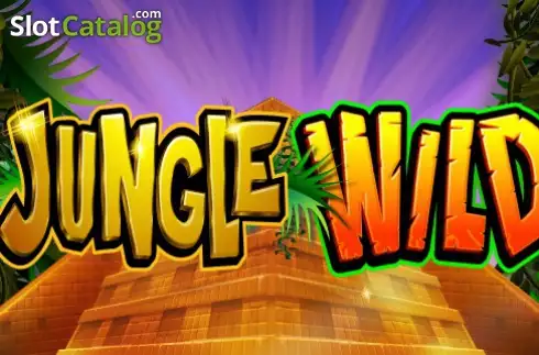Jungle Wild (WMS, Light Wonder) Λογότυπο Jungle Wild (WMS, Light Wonder) Λογότυπο