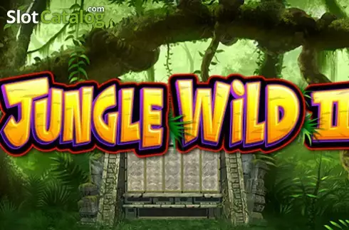 Jungle Wild II Λογότυπο Jungle Wild II Λογότυπο