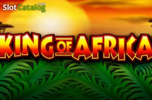 King of Africa (WMS) Λογότυπο King of Africa (WMS) Λογότυπο