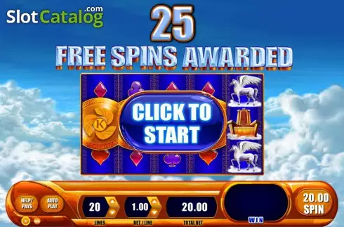 Οι freespins κερδίζουν. Kronos (WMS) Κουλοχέρης