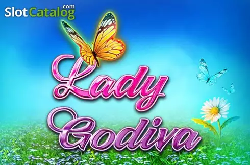 Lady Godiva (WMS) Λογότυπο Lady Godiva (WMS) Λογότυπο