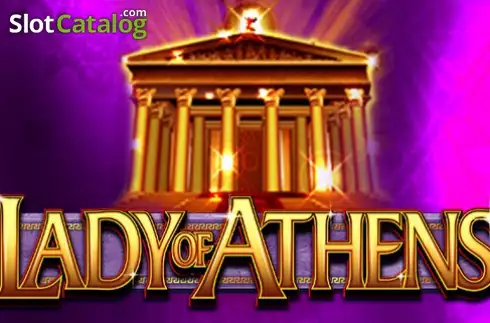 Lady of Athens Λογότυπο Lady of Athens Λογότυπο