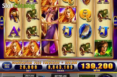 Οθόνη5. Lady of Athens Κουλοχέρης