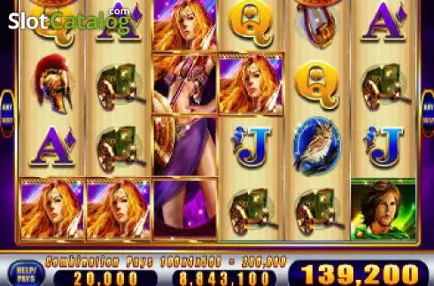 Οθόνη6. Lady of Athens Κουλοχέρης