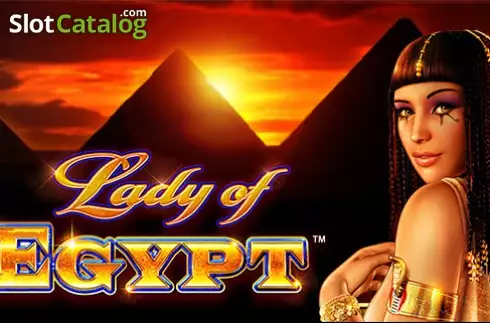 Lady of Egypt Λογότυπο Lady of Egypt Λογότυπο