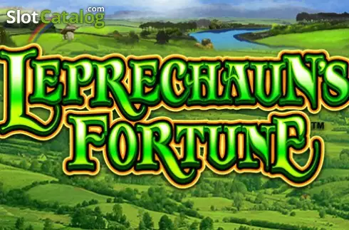 Leprechaun's Fortune (WMS) Λογότυπο