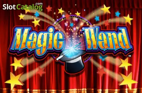 Magic Wand (WMS) Λογότυπο Magic Wand (WMS) Λογότυπο