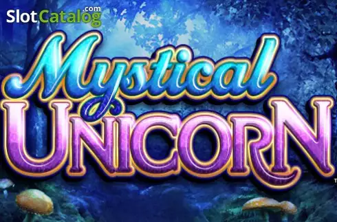 Mystical Unicorn Λογότυπο Mystical Unicorn Λογότυπο