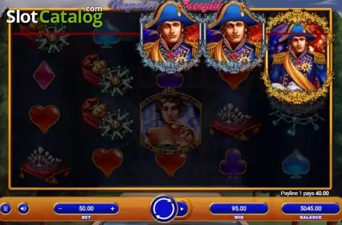 Οθόνη5. Napoleon & Josephine Κουλοχέρης