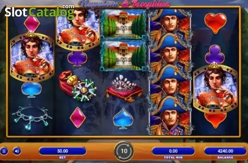 Οθόνη6. Napoleon & Josephine Κουλοχέρης