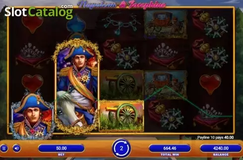 Οθόνη9. Napoleon & Josephine Κουλοχέρης
