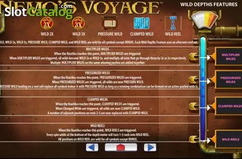 Οθόνη7. Nemo's Voyage Κουλοχέρης