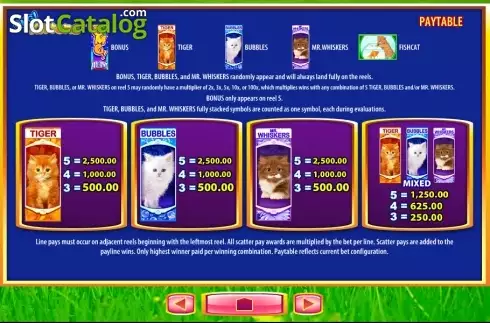 Οθόνη4. OMG! Kittens Κουλοχέρης