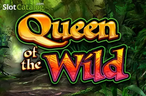 Queen of the Wild Λογότυπο Queen of the Wild Λογότυπο
