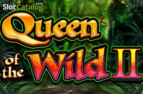Queen of the Wild II Λογότυπο Queen of the Wild II Λογότυπο