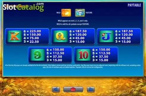 Οθόνη6. Raging Rhino Κουλοχέρης 