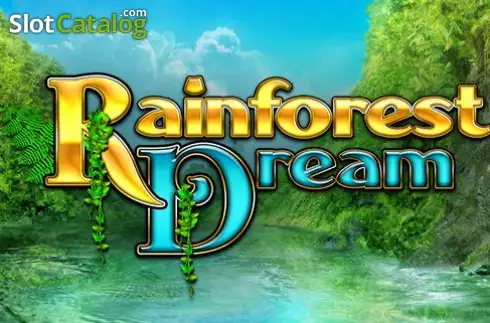 Rainforest Dream Λογότυπο Rainforest Dream Λογότυπο