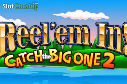 Reel 'em In! Catch the Big One 2 Λογότυπο Reel 'em In! Catch the Big One 2 Λογότυπο