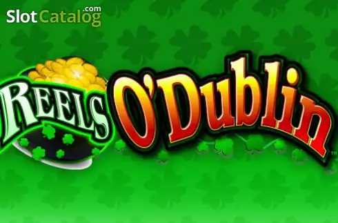 Reels O' Dublin Λογότυπο Reels O' Dublin Λογότυπο