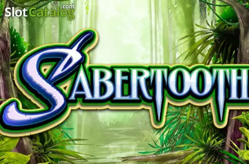 Sabertooth Λογότυπο Sabertooth Λογότυπο
