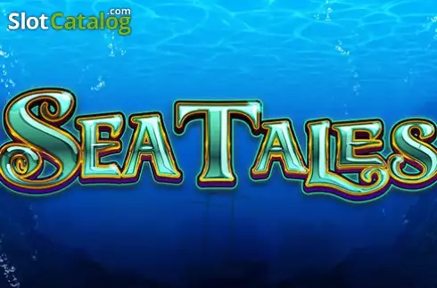 Sea Tales Λογότυπο Sea Tales Λογότυπο