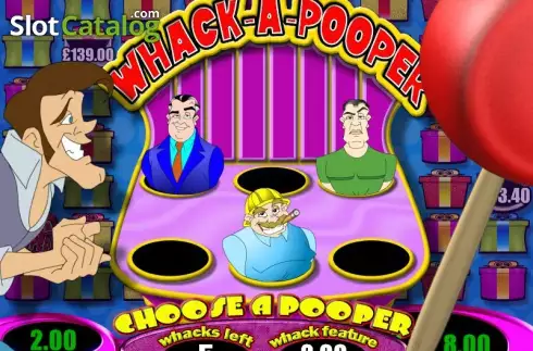 Οθόνη7. Super Jackpot Party Κουλοχέρης 