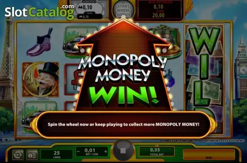 Οθόνη8. Super MONOPOLY Money Κουλοχέρης