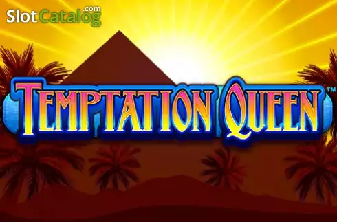 Temptation Queen Λογότυπο Temptation Queen Λογότυπο